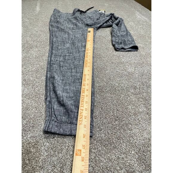 Briggs womens pullon joggers pants sz small linen blend nwt - Picture 5 of 12